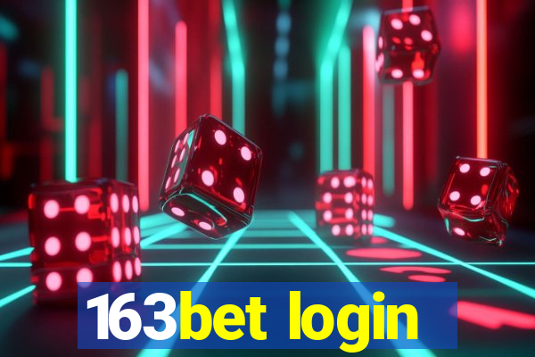 163bet login